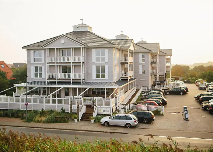 St. Peter-ording Hotell Böhl