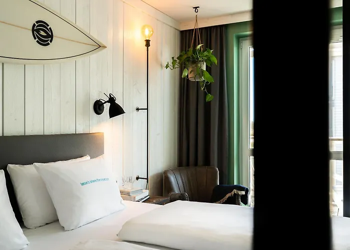 Hotell St. Peter-ording