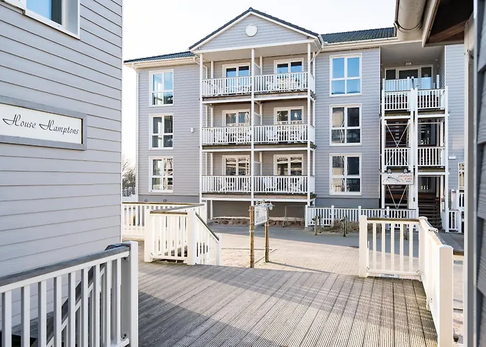 Hotell St. Peter-ording Böhl