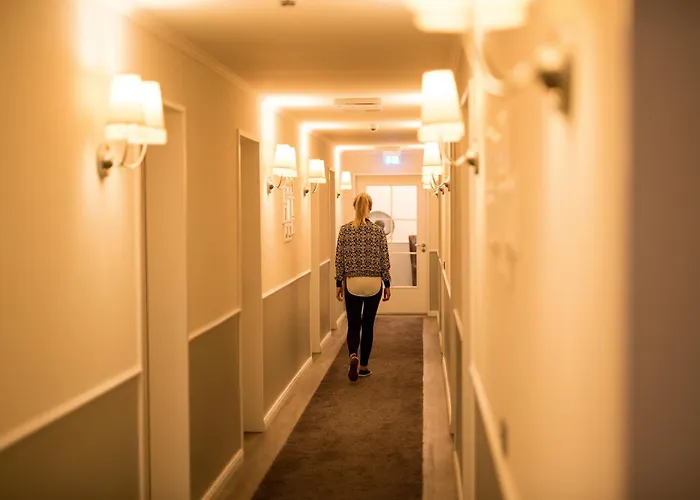 Hotell St. Peter-ording 4*