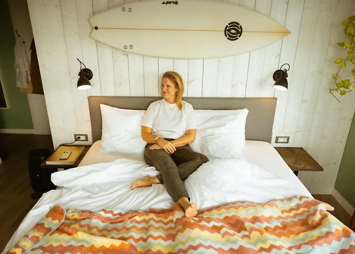 Hotell St. Peter-ording