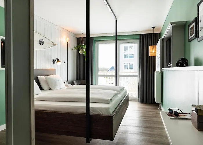 St. Peter-ording Hotell