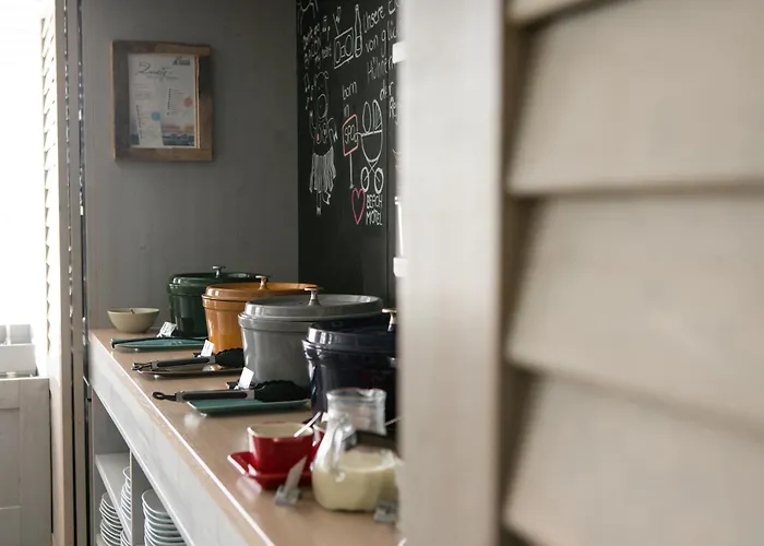 Hotell St. Peter-ording Böhl