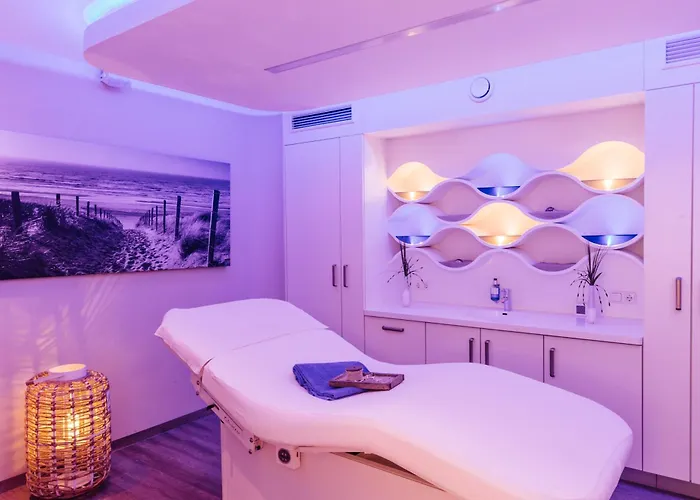 Отель St. Peter-ording Bohl