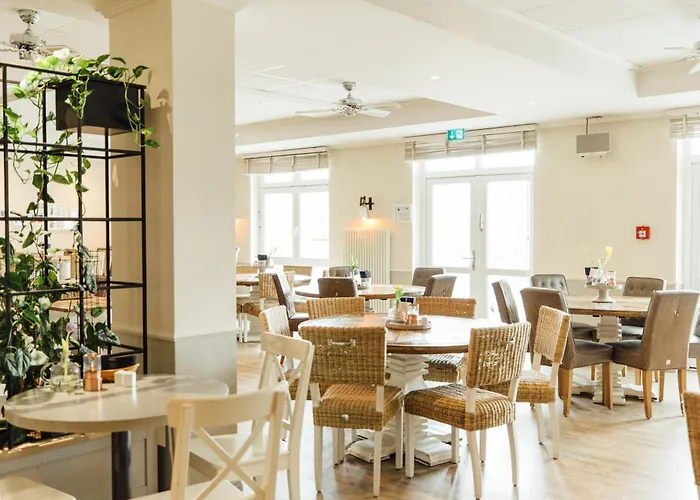 St. Peter-ording Hotell