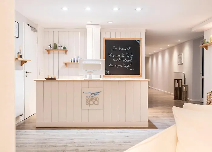 Hotell St. Peter-ording 4*