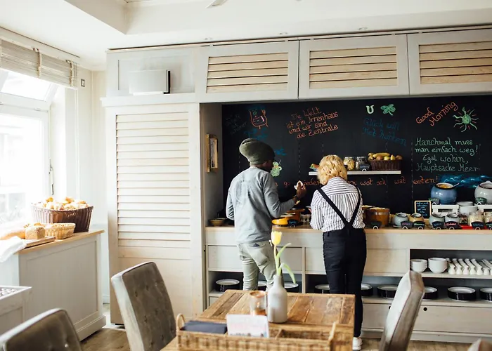 Отель St. Peter-ording 4*