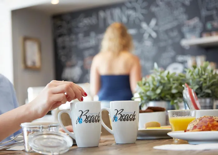 St. Peter-ording Отель Bohl