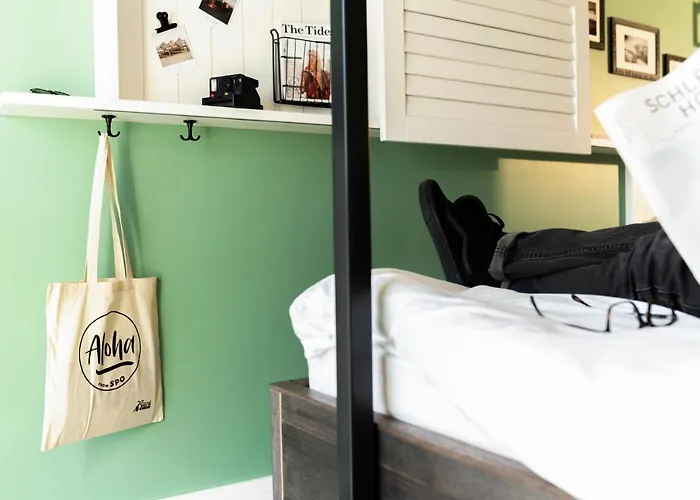 St. Peter-ording Hotell