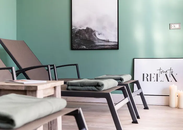 Hotell St. Peter-ording